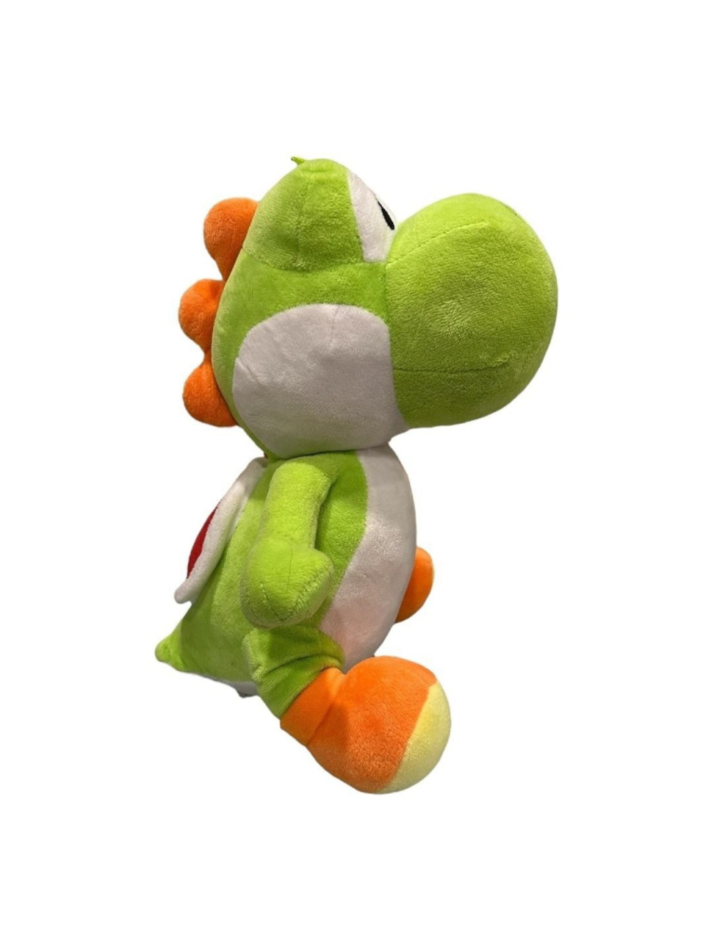Good Stuff Super Mario Yoshi Green Dinosaur Soft Plush Stuffed Animal Toy Small